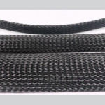 PET-ES expandable braided sleeve 